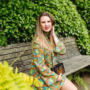 Meet your Posher, Carley